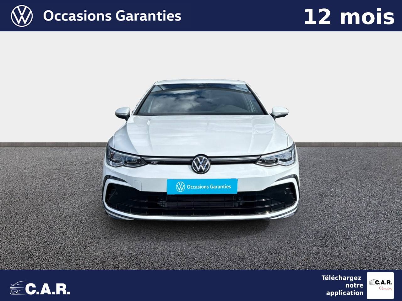 Image de l'annonce principale - Volkswagen Golf