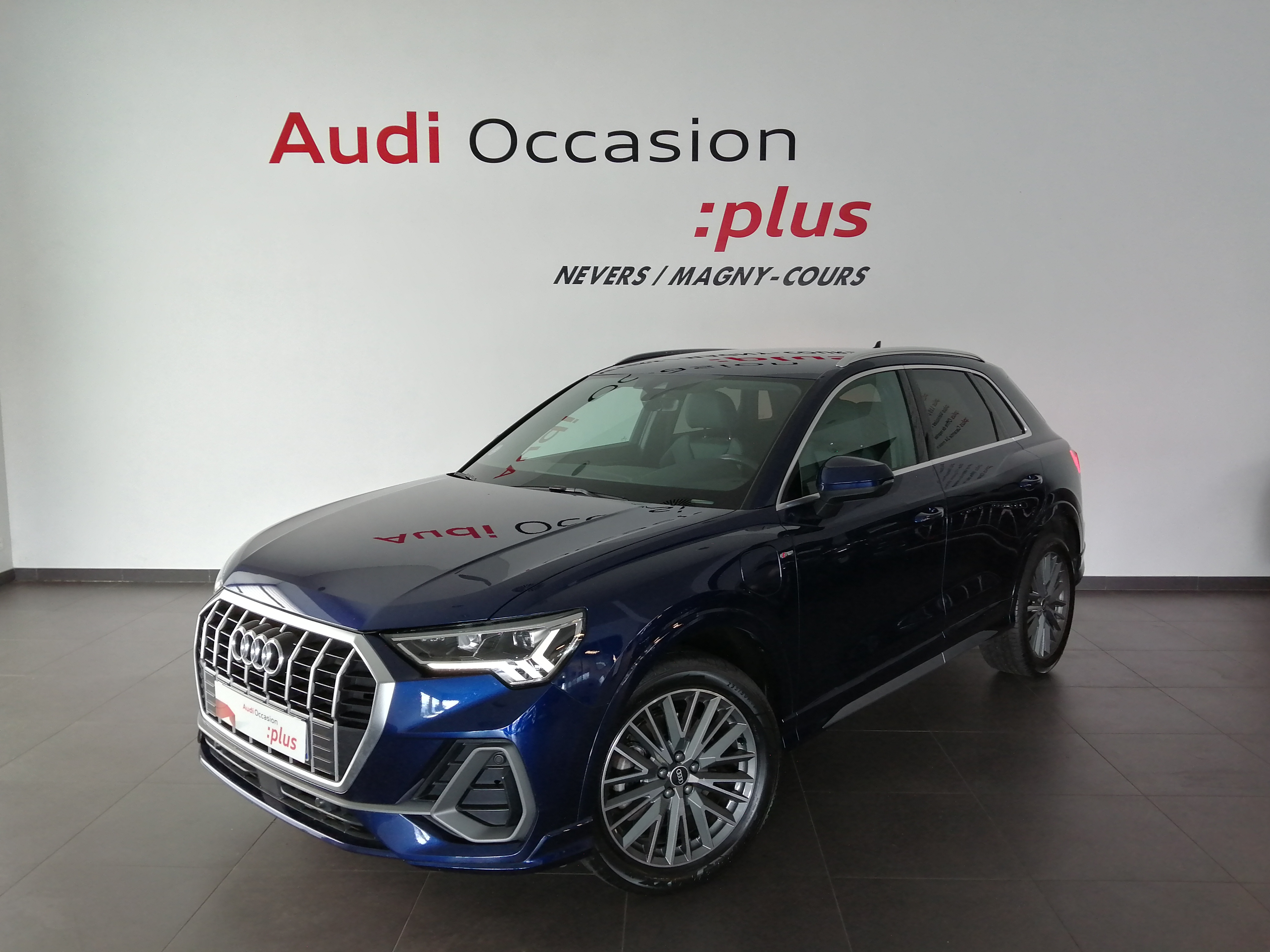 Image de l'annonce principale - Audi Q3