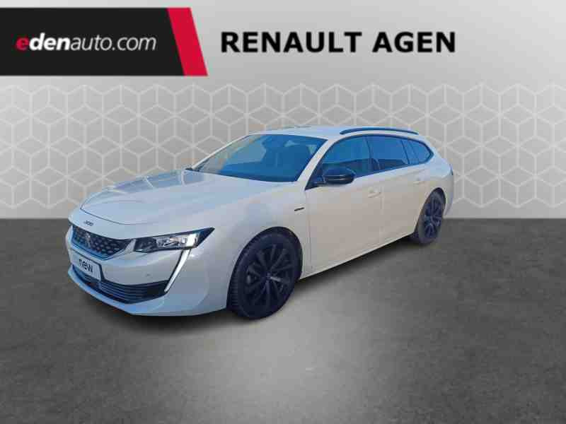 Image de l'annonce principale - Peugeot 508 SW