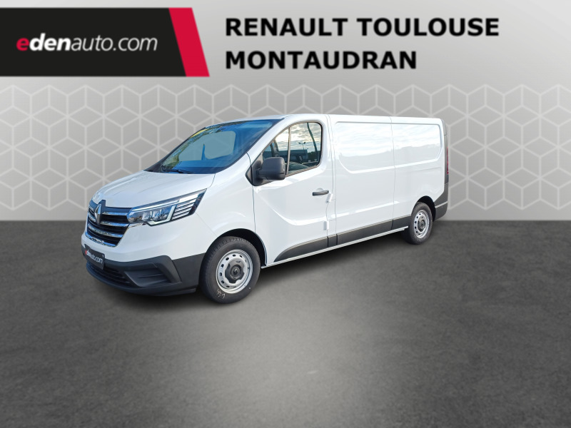 Image de l'annonce principale - Renault Trafic