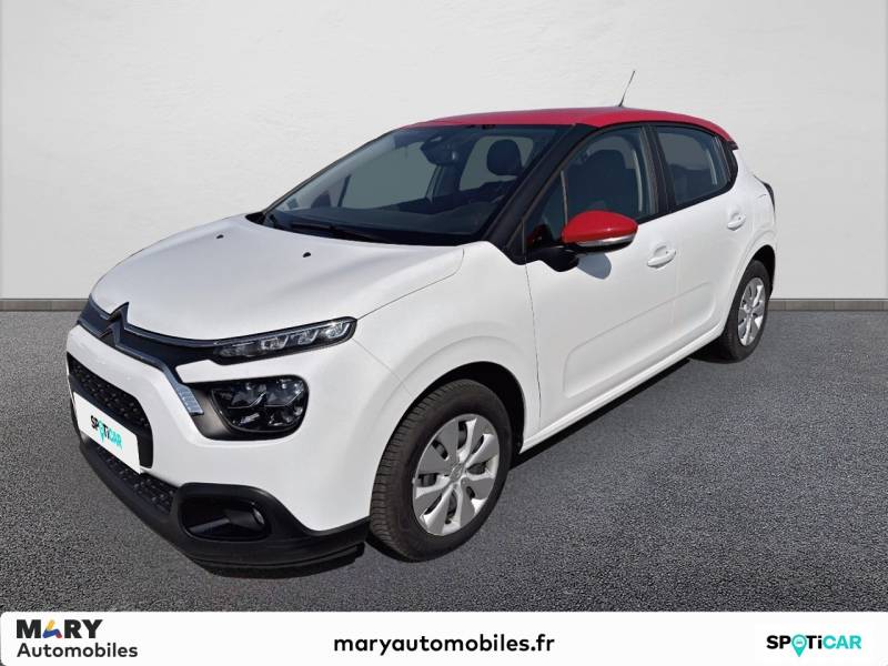 Image de l'annonce principale - Citroën C3