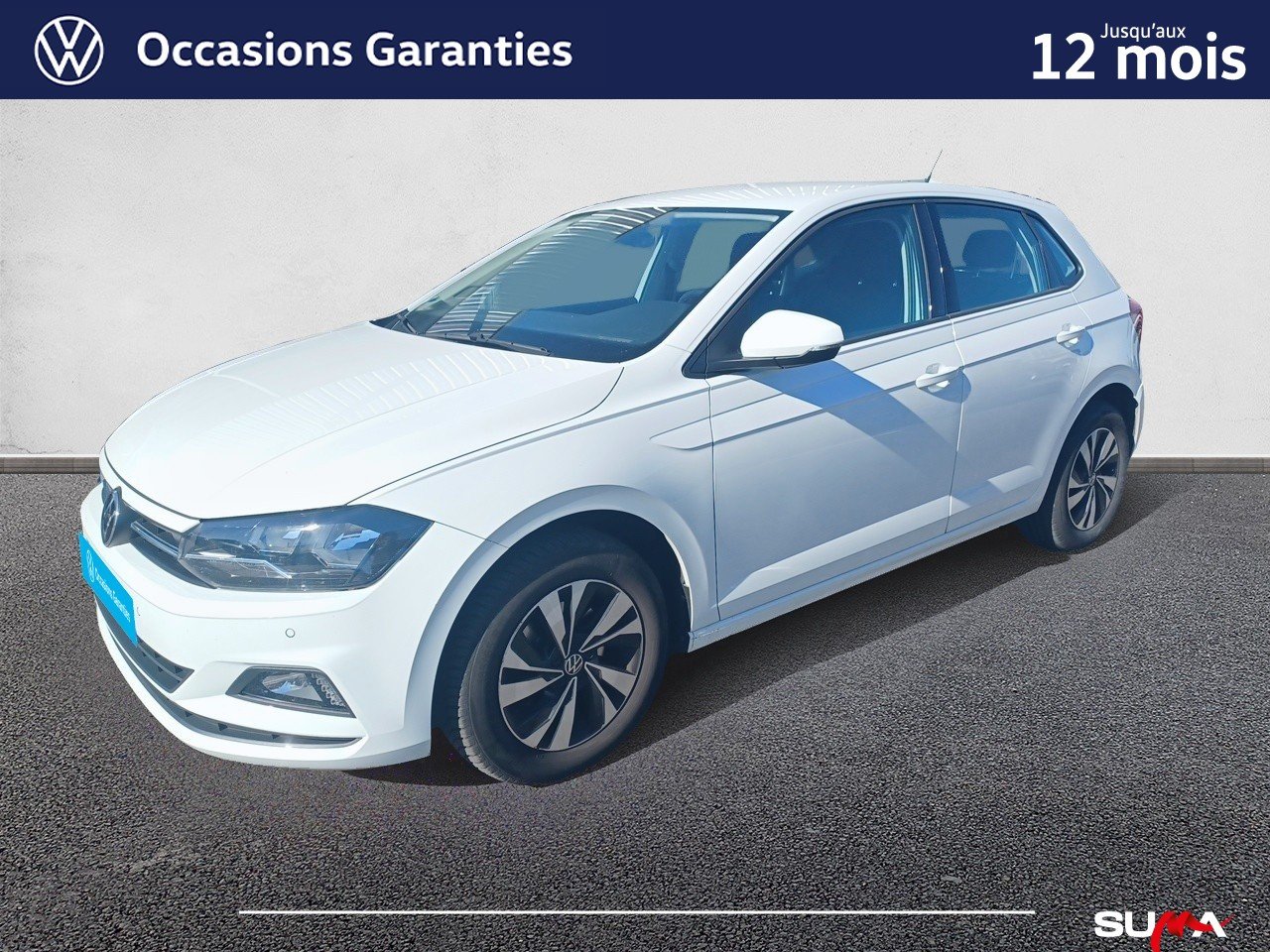 Image de l'annonce principale - Volkswagen Polo