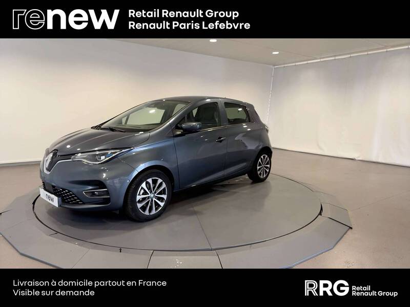 Image de l'annonce principale - Renault Zoe