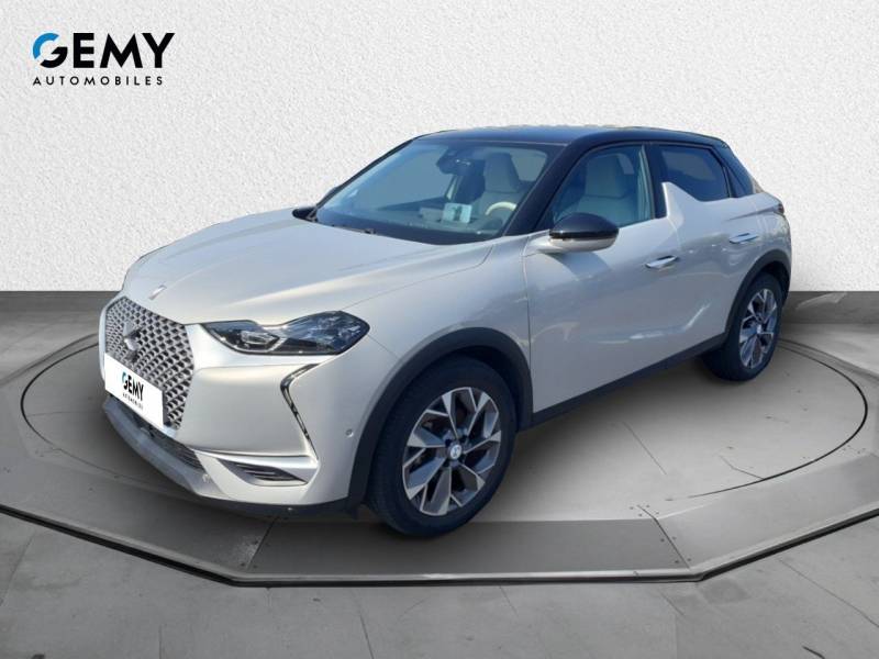 Image de l'annonce principale - DS DS 3 Crossback