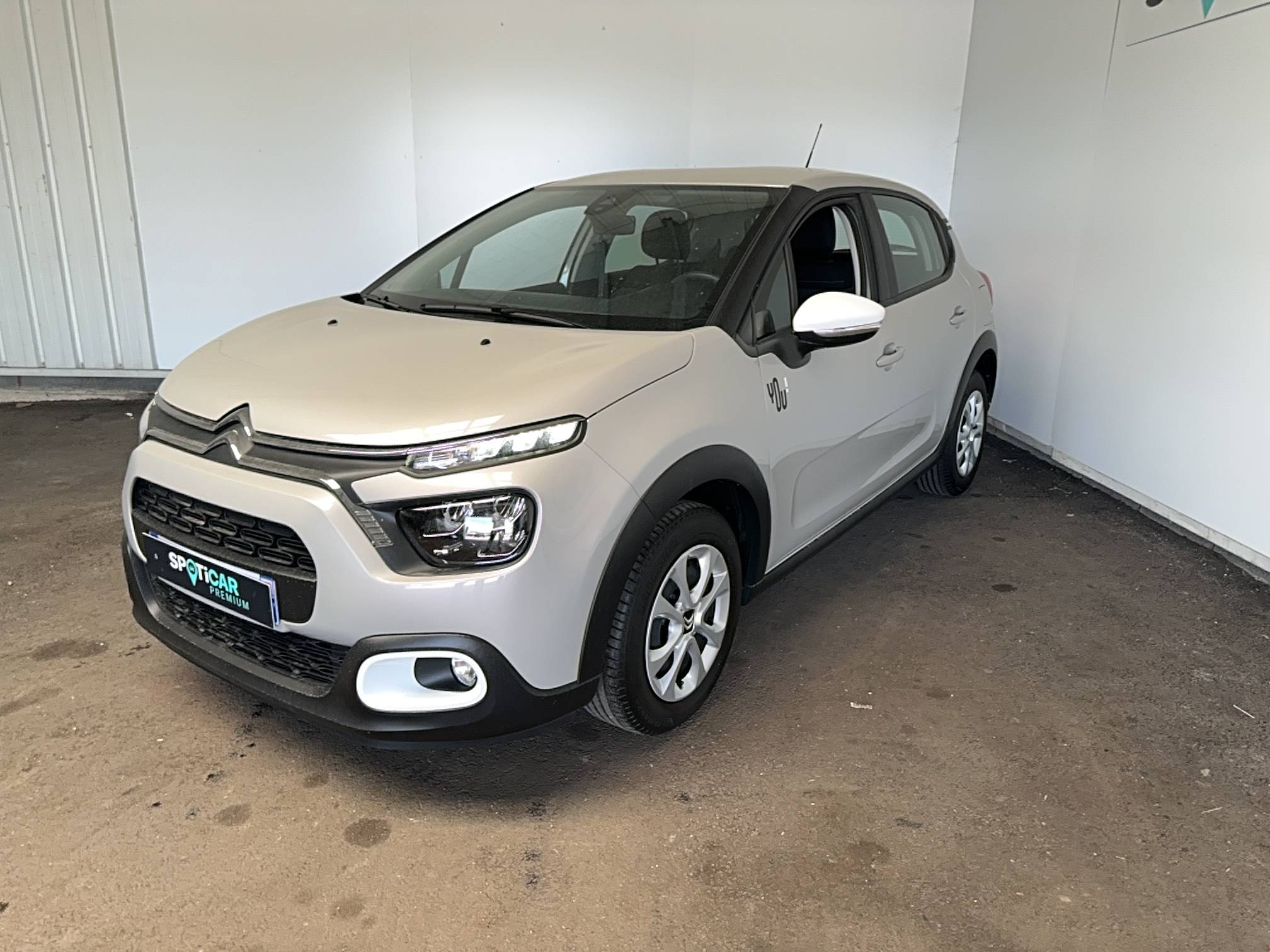 Image de l'annonce principale - Citroën C3