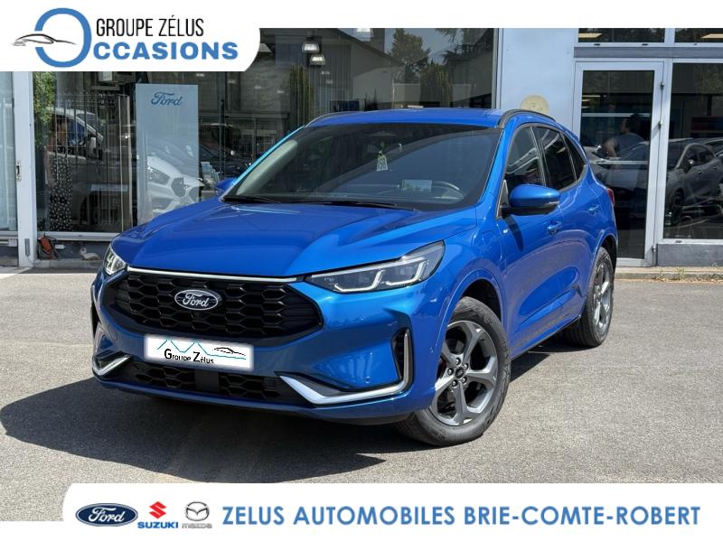 Image de l'annonce principale - Ford Kuga