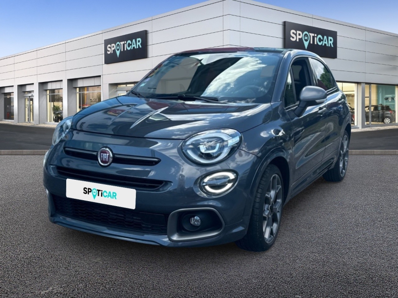 Image de l'annonce principale - Fiat 500X