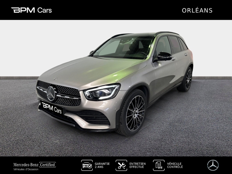 Image de l'annonce principale - Mercedes-Benz GLC