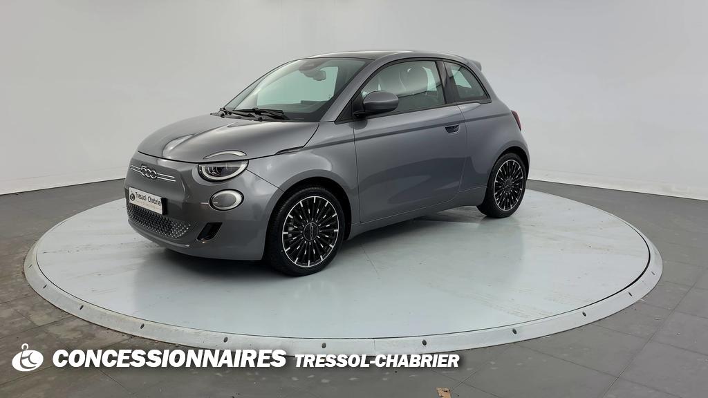 Image de l'annonce principale - Fiat 500 Électrique