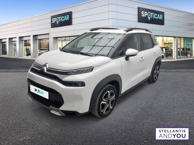 Image de l'annonce principale - Citroën C3 Aircross