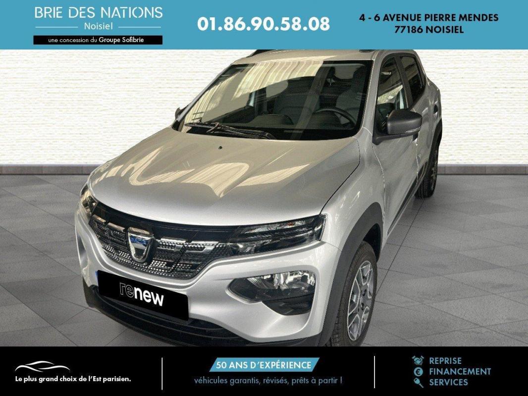 Image de l'annonce principale - Dacia Spring