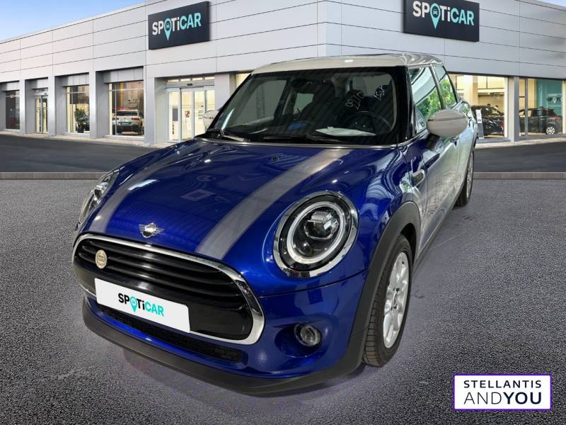 Image de l'annonce principale - MINI Hatch 5 Portes