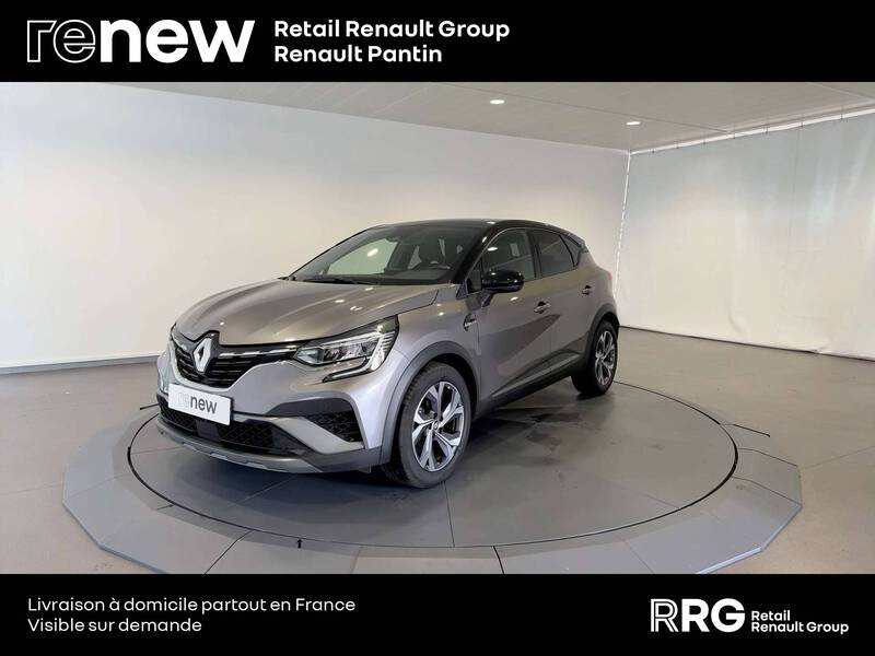 Image de l'annonce principale - Renault Captur