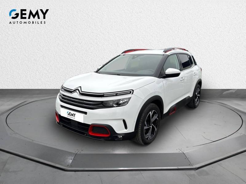 Image de l'annonce principale - Citroën C5 Aircross