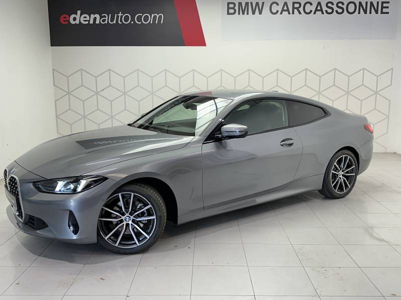 Image de l'annonce principale - BMW Série 4