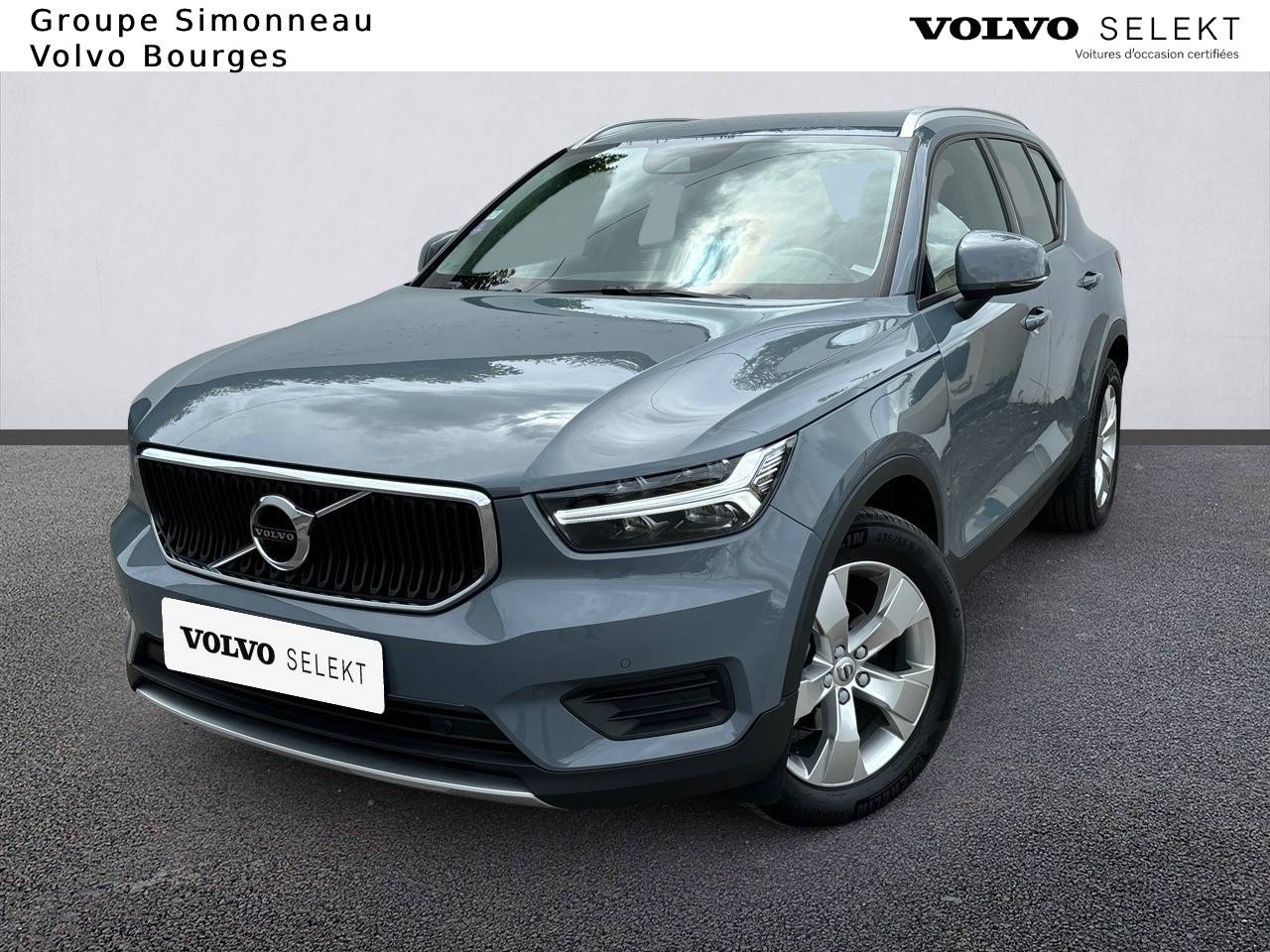 Image de l'annonce principale - Volvo XC40