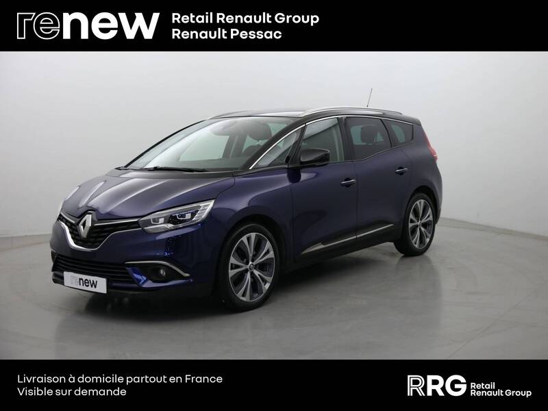 Image de l'annonce principale - Renault Grand Scénic