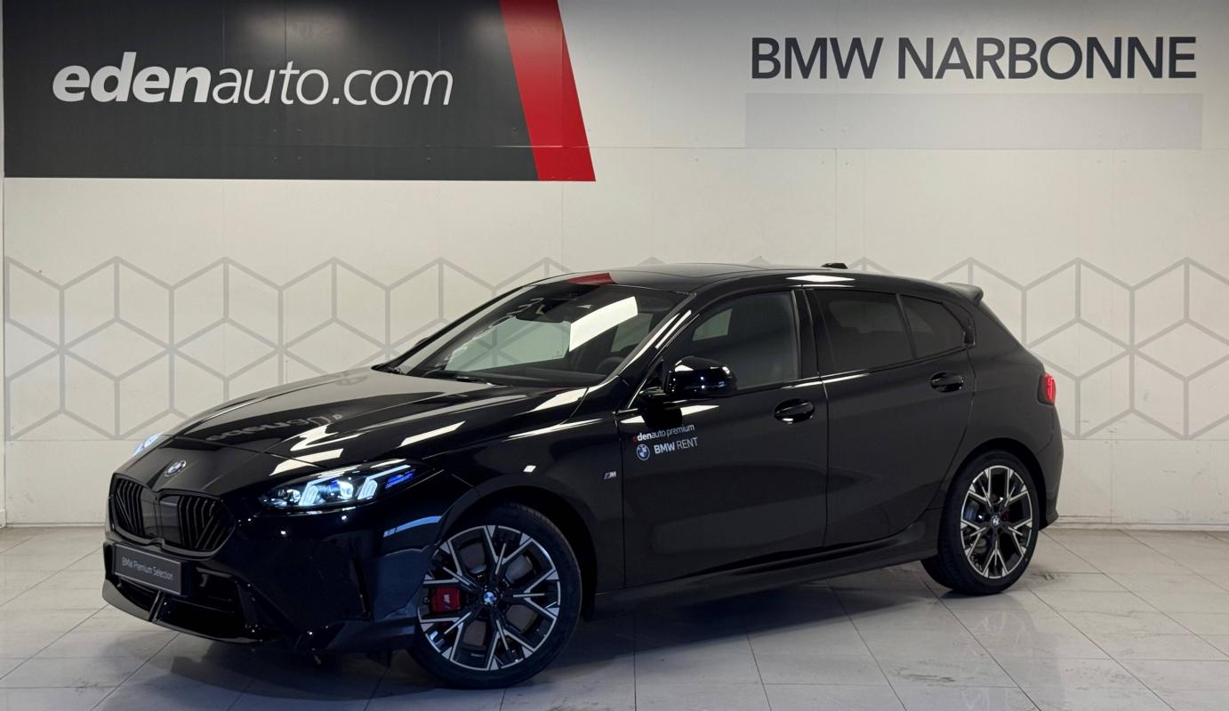 Image de l'annonce principale - BMW Série 1