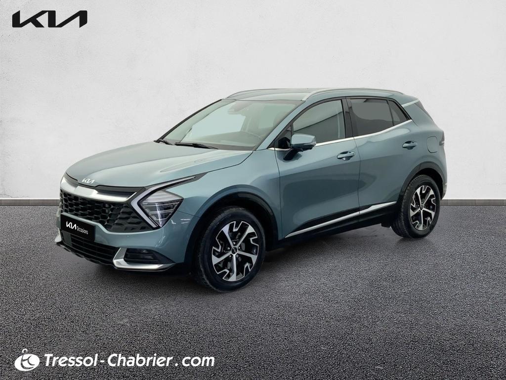 Image de l'annonce principale - Kia Sportage