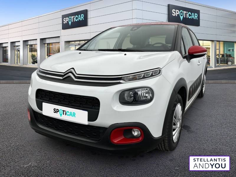 Image de l'annonce principale - Citroën C3