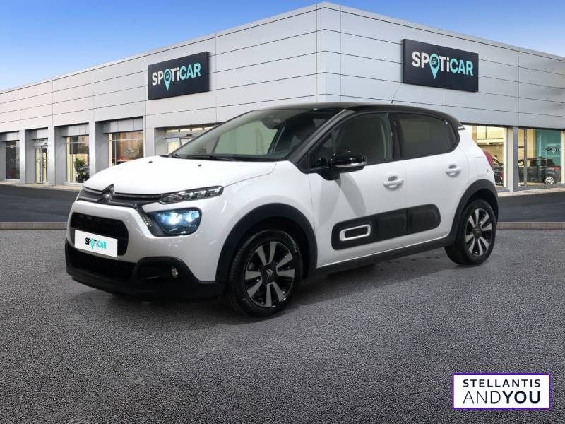 Image de l'annonce principale - Citroën C3