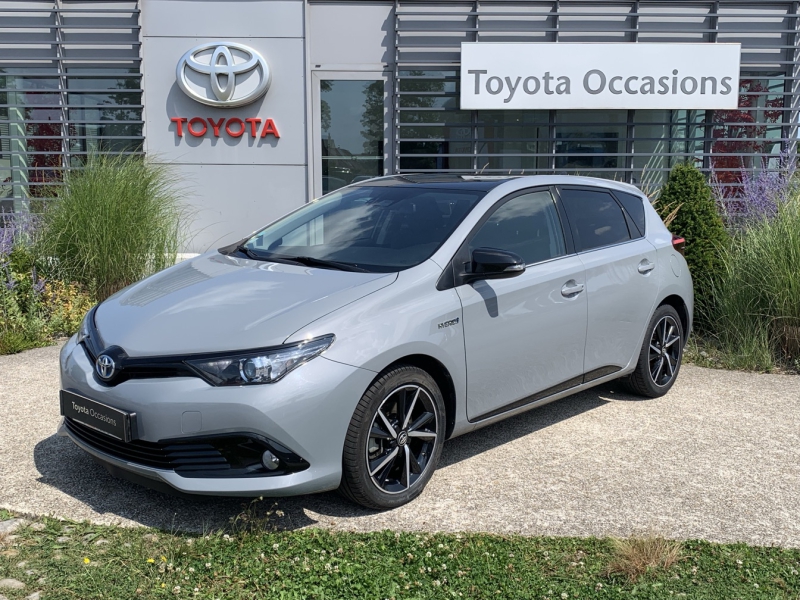 Image de l'annonce principale - Toyota Auris