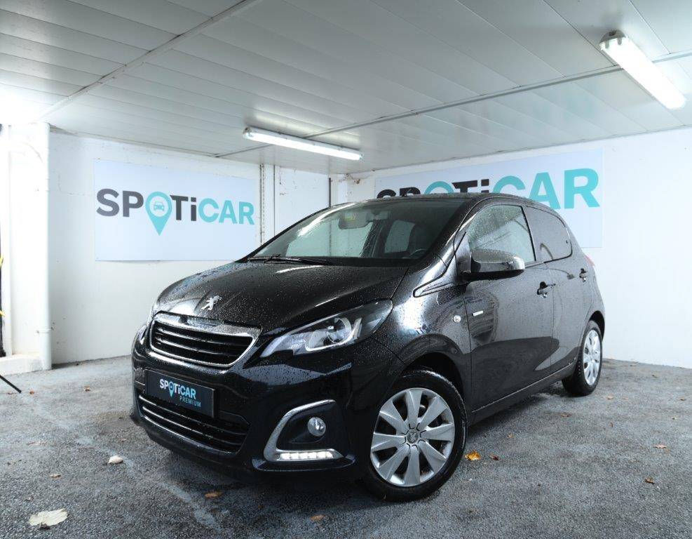 Image de l'annonce principale - Peugeot 108