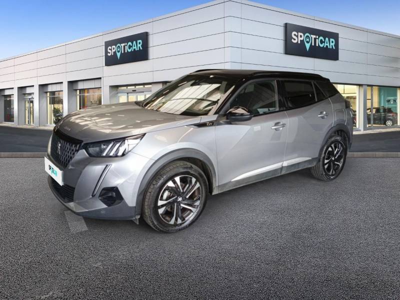 Image de l'annonce principale - Peugeot 2008