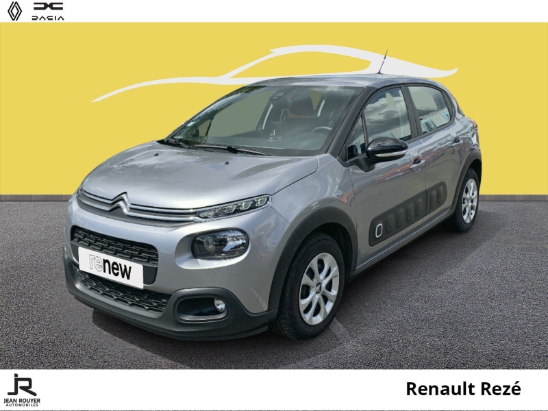 Citroën C3, Année 2019, ESSENCE