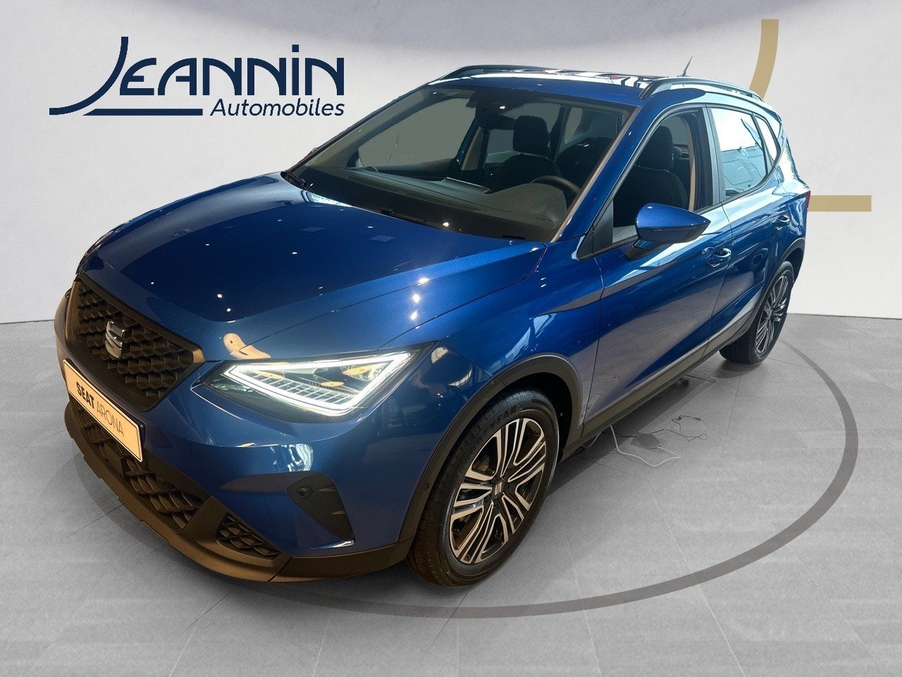 Image de l'annonce principale - SEAT Arona
