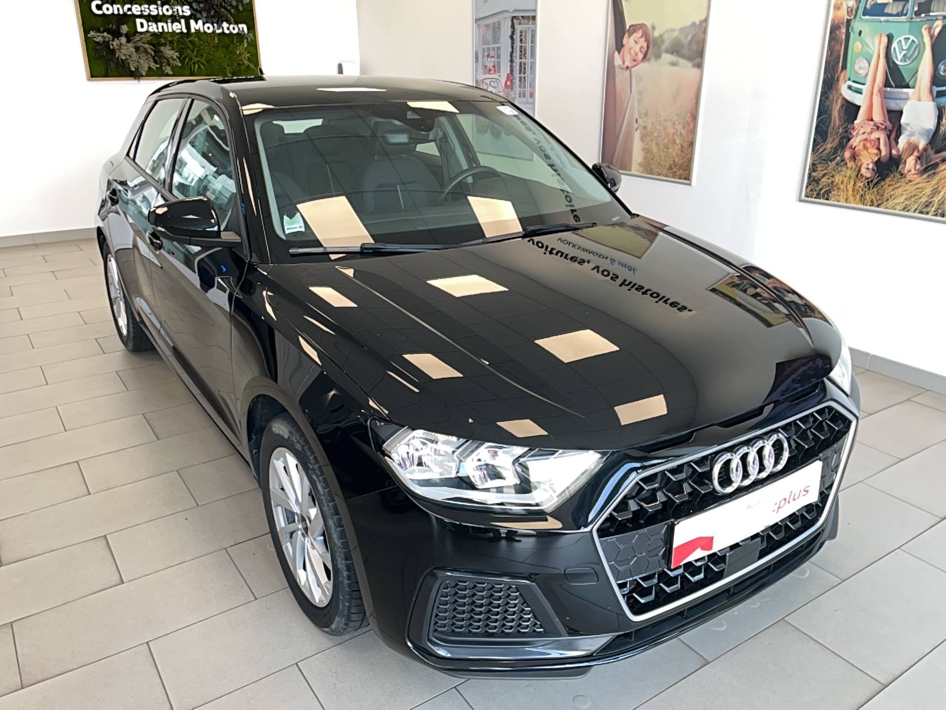 Image de l'annonce principale - Audi A1
