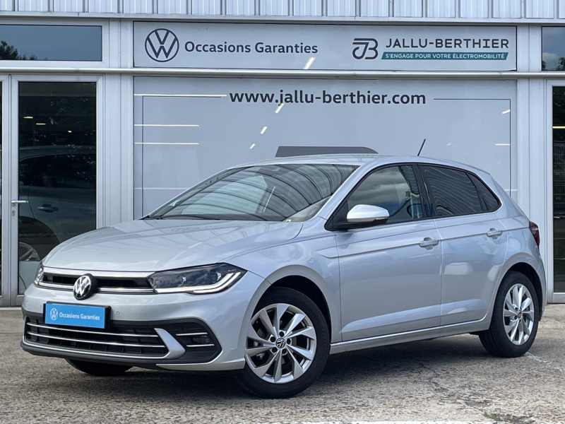 Image de l'annonce principale - Volkswagen Polo