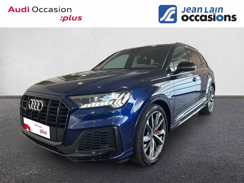 Image de l'annonce principale - Audi Q7