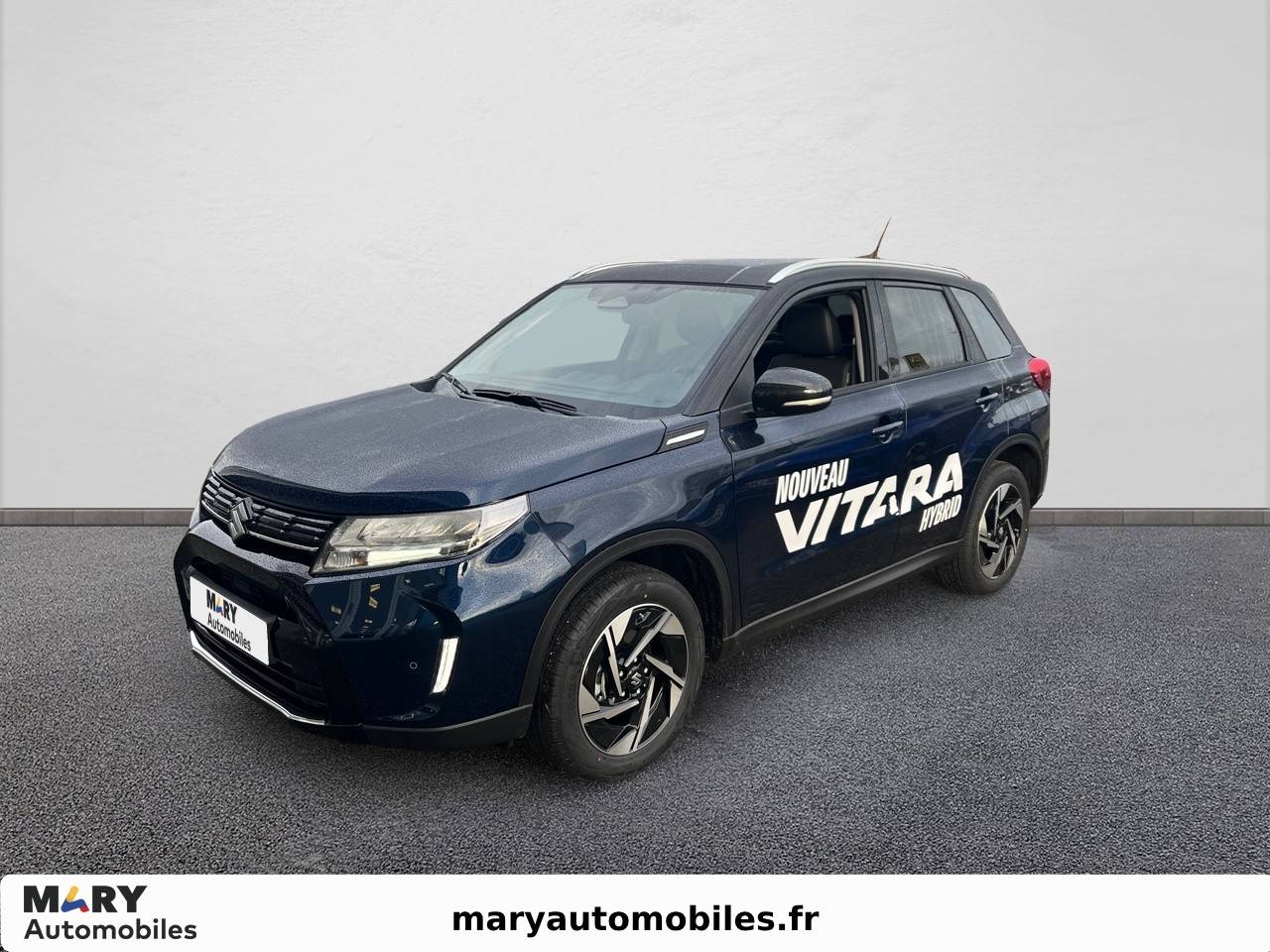 Image de l'annonce principale - Suzuki Vitara