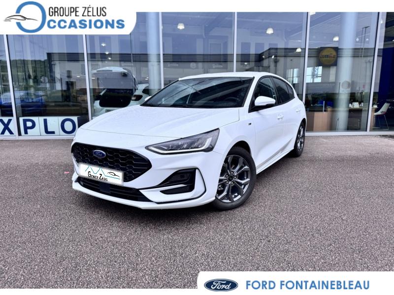 Image de l'annonce principale - Ford Focus