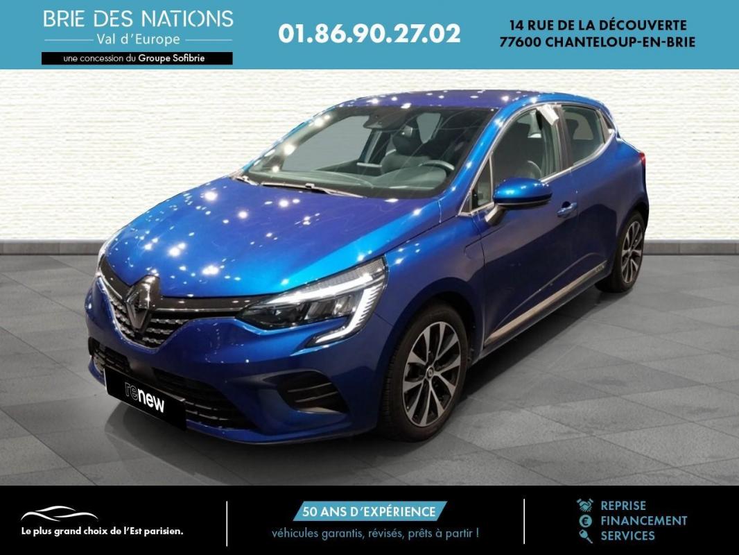 Image de l'annonce principale - Renault Clio