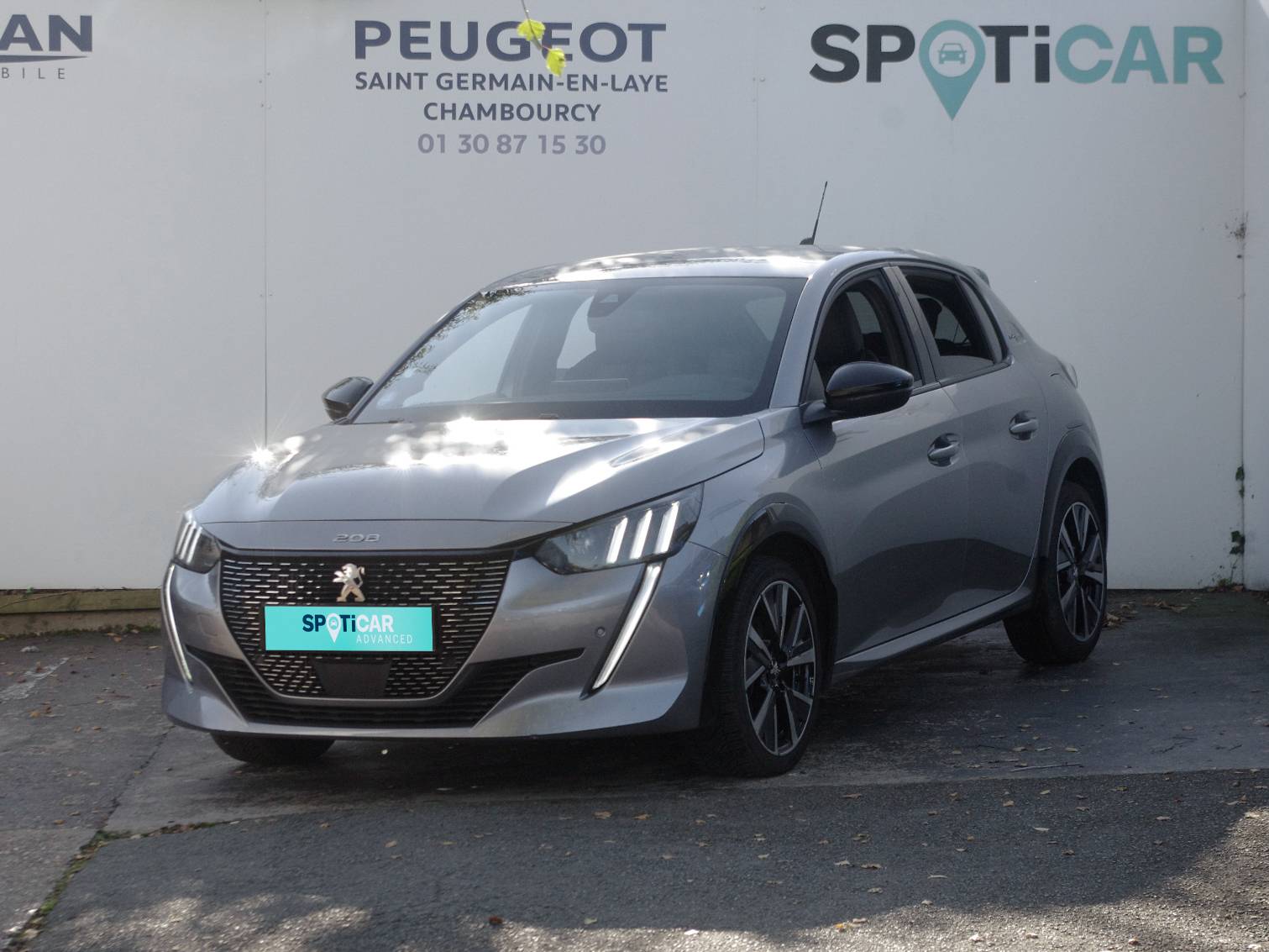 Image de l'annonce principale - Peugeot 208