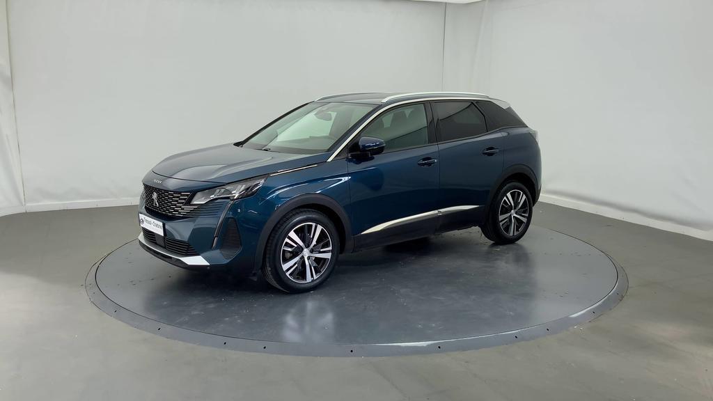 Image de l'annonce principale - Peugeot 3008