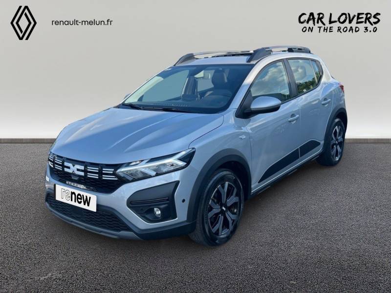 Image de l'annonce principale - Dacia Sandero Stepway