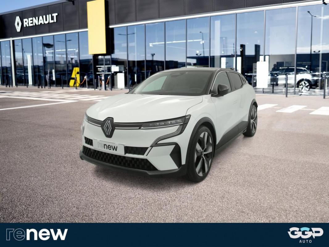 Image de l'annonce principale - Renault Megane E Tech