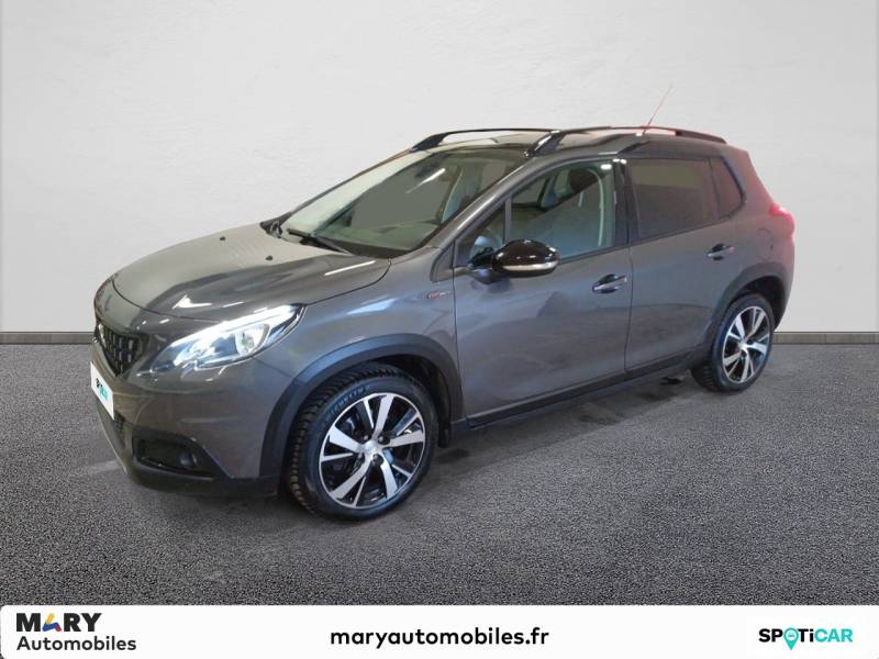 Image de l'annonce principale - Peugeot 2008