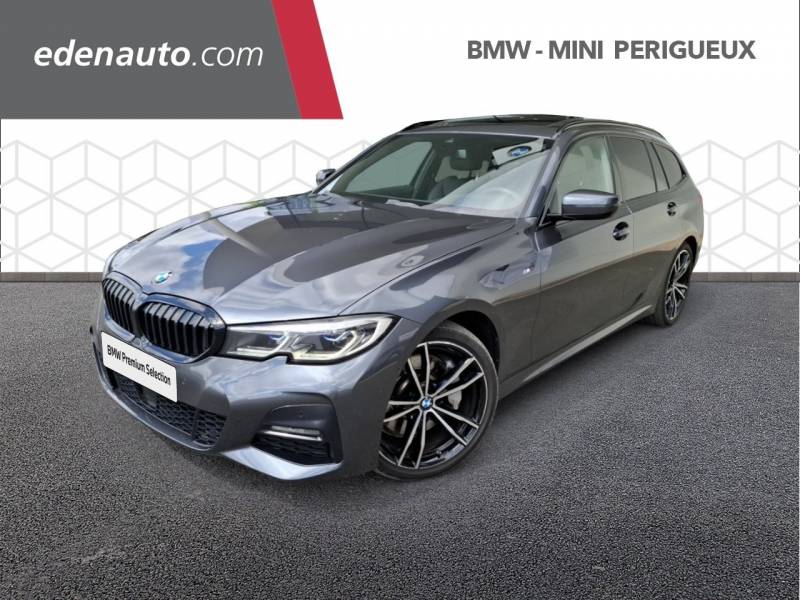 Image de l'annonce principale - BMW Série 3