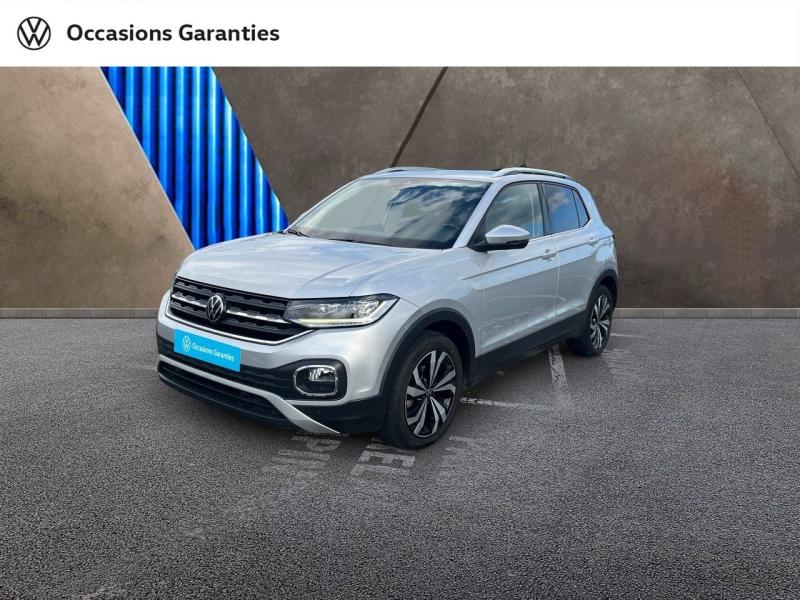 Image de l'annonce principale - Volkswagen T-Cross