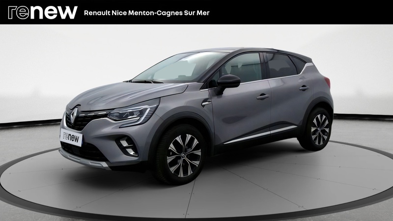 Image de l'annonce principale - Renault Captur