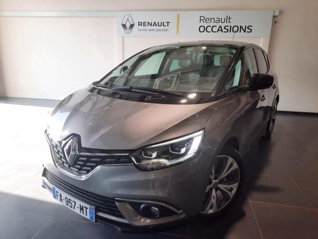 Image de l'annonce principale - Renault Scenic