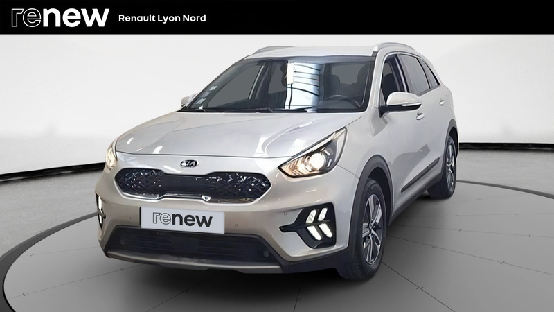 Image de l'annonce principale - Kia Niro