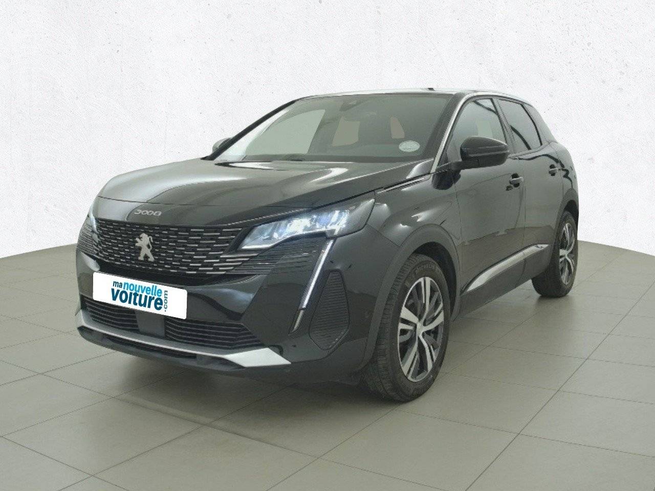 Image de l'annonce principale - Peugeot 3008