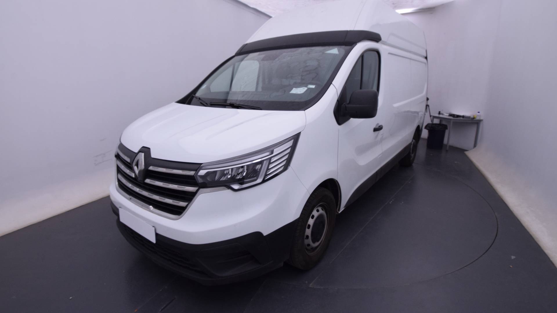 Image de l'annonce principale - Renault Trafic