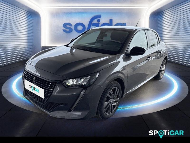 Image de l'annonce principale - Peugeot 208