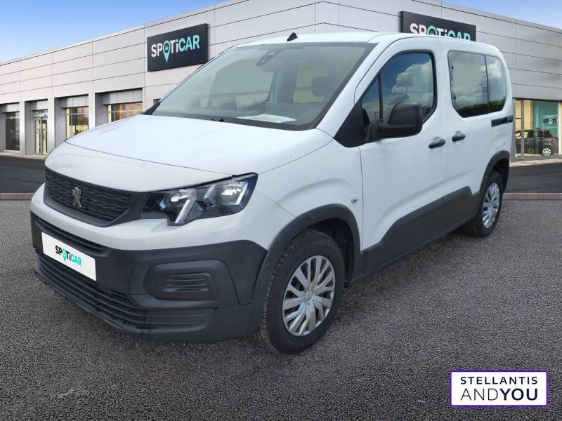Image de l'annonce principale - Peugeot Rifter